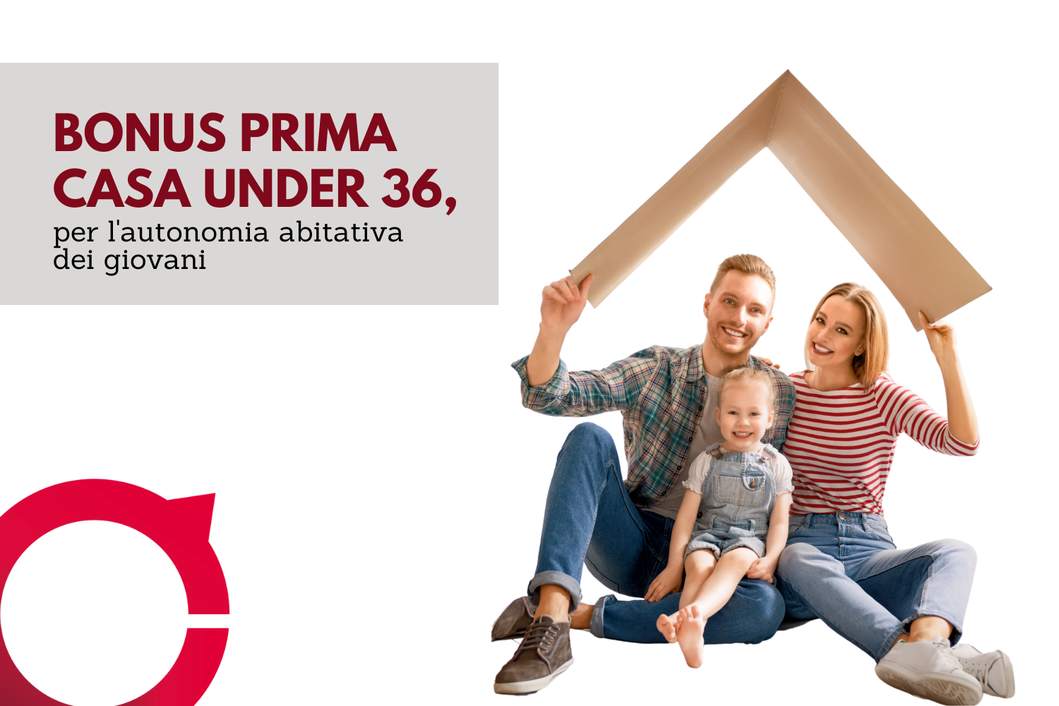 Bonus Prima Casa Under 36_Blog Studio Morandi